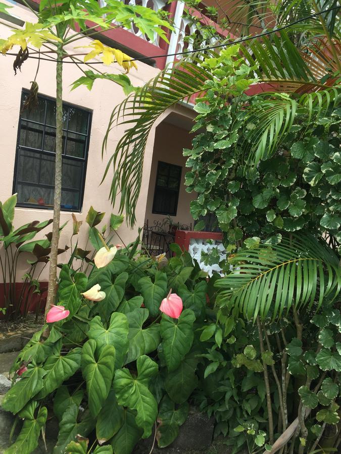Anne'S Homestay Banse Exterior foto